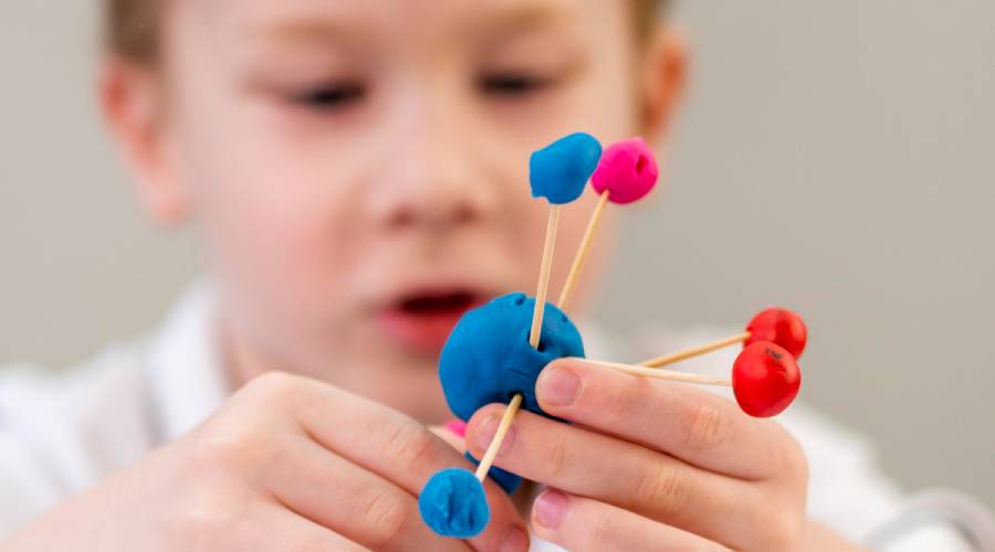 Проблеми сенсорної обробки у дитини